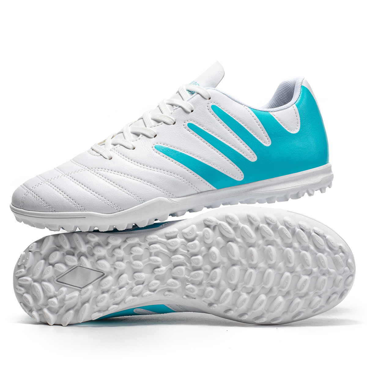 ShoeGlobe Cross-Border New Low-Top Football For Men Women Youth AG Long And Short Spikes Outdoor Sports Professional Competition_voghion.com