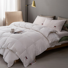 全棉鹅绒被夏被旅行轻薄95%羽绒春秋被空调被夏凉被