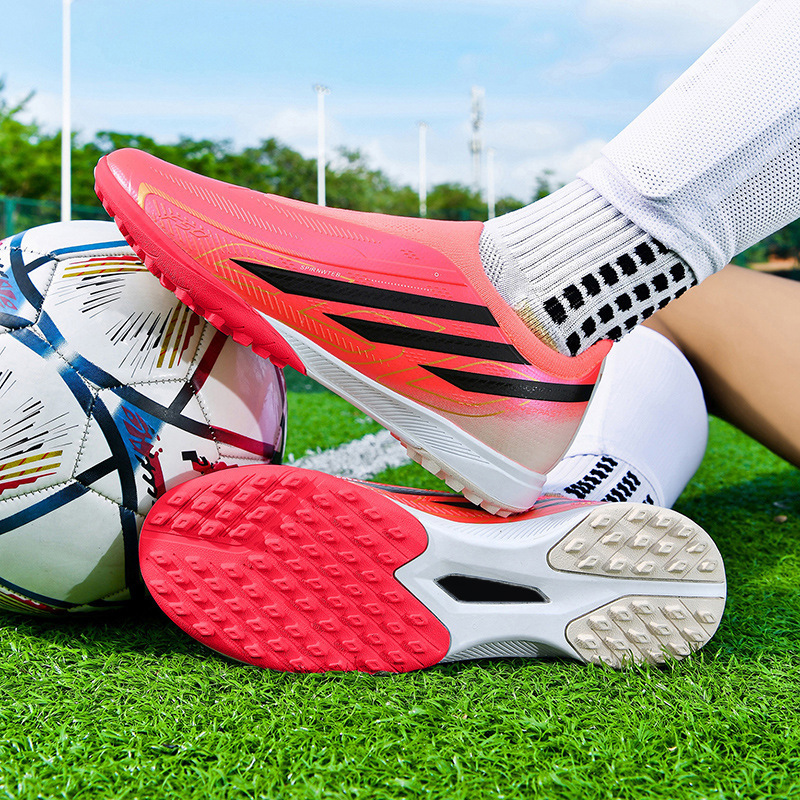 Zapatillas de Fútbol Tejidas F50 TPU KPU Transpirable para Césped Artificial y Exterior image 16