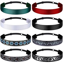 B 28343 Bohemian Headband for Women Yoga �������Ƿ���