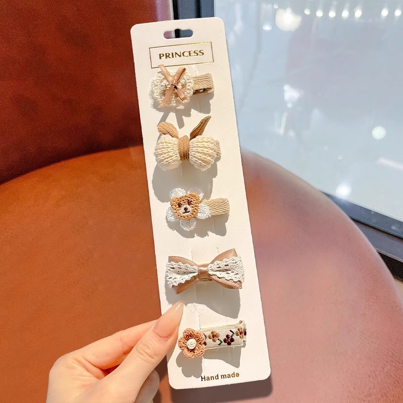 Clip de cabello para bebés, cabello para bebés, cabello para bebés