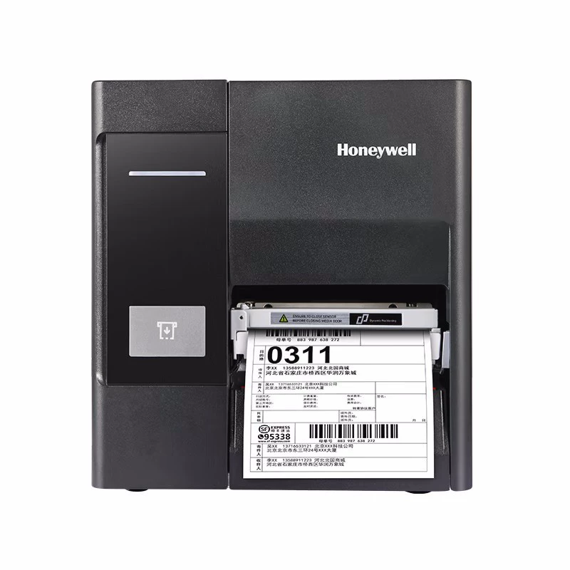 Принтер этикеток Honeywell PD45BBC/PD45CCC, промышленный, для сборочных линий