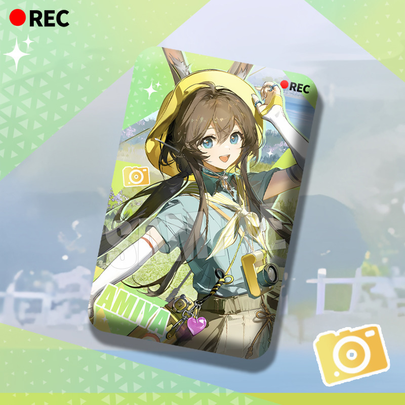 アークナイツ ゲーム ワイルド ライト コレクション スカディ アミヤ ウルビアン 周辺スクエアバッジ|undefined