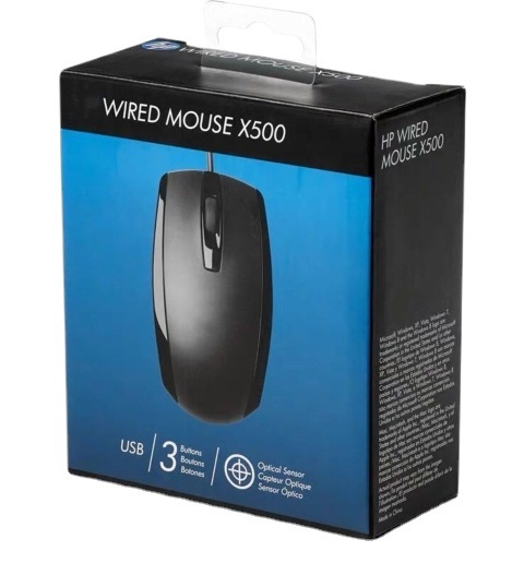 Suitable for X500 wired mouse desktop no...