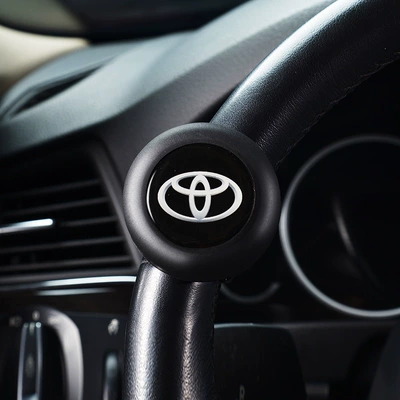 Steering wheel booster – Makes Steering Easier - toyota-booster-three-year-warranty-sf-express-free-shipping