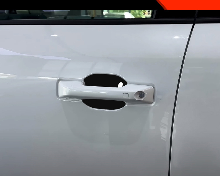 Suitable for Byd Shark 6 Shark Pickup Modified Car Door Bowl Decoration Anti-Scratch Sticker Supplies Accessories