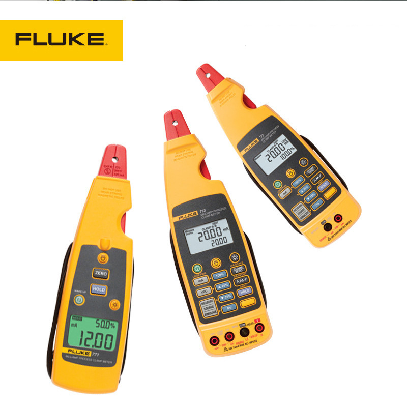 FLUKE»ǯͱF771/F772/F773ǯε·У׼