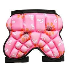 子供用ヒップパッド、厚手、ローラースケート、フィギュアスケート、転倒防止パンツ、バランスバイク、ローラースケート、スキー用保護具、お尻保護、親子用