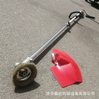 彩钢瓦翻新机 铁钢手持打磨机 电动除锈机碗型钢丝刷抛光机