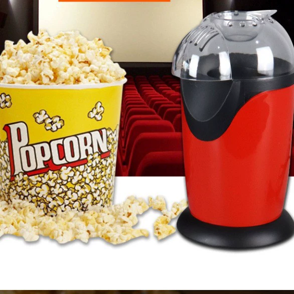 Детская мини-машина для попкорна, трансграничная торговля, полностью автоматическая, для самостоятельного изготовления, экспортная модель
