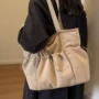 感通大容量新款百搭托特包