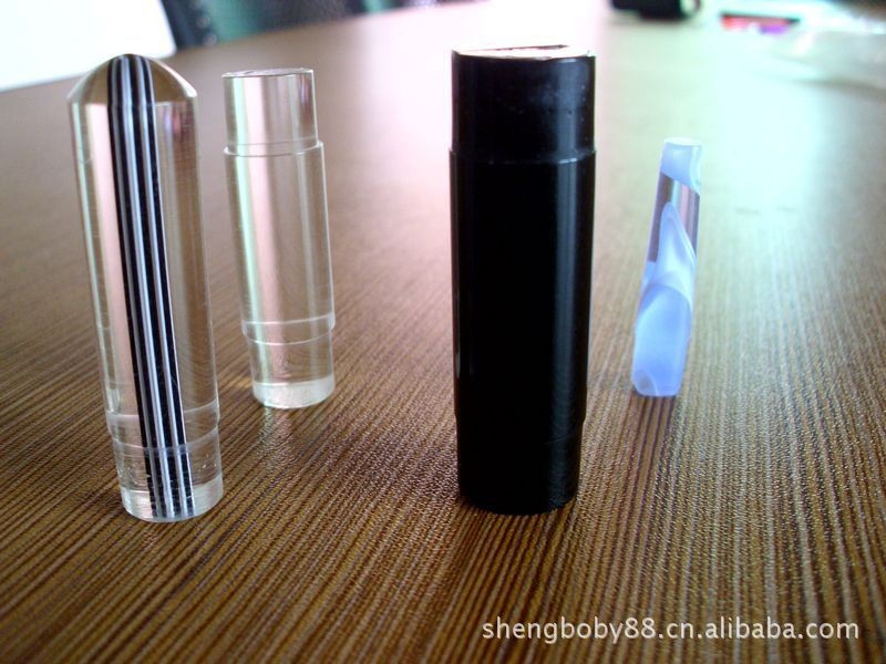acrylic white transparent brush for manicure