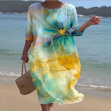 ��Ʒ����վ������TK2026�¿�羳��������ӡ�����жȼ�Ůʿ����ȹ