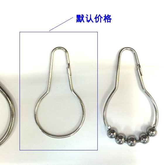 生产葫芦扣 葫芦挂钩 五珠葫芦扣