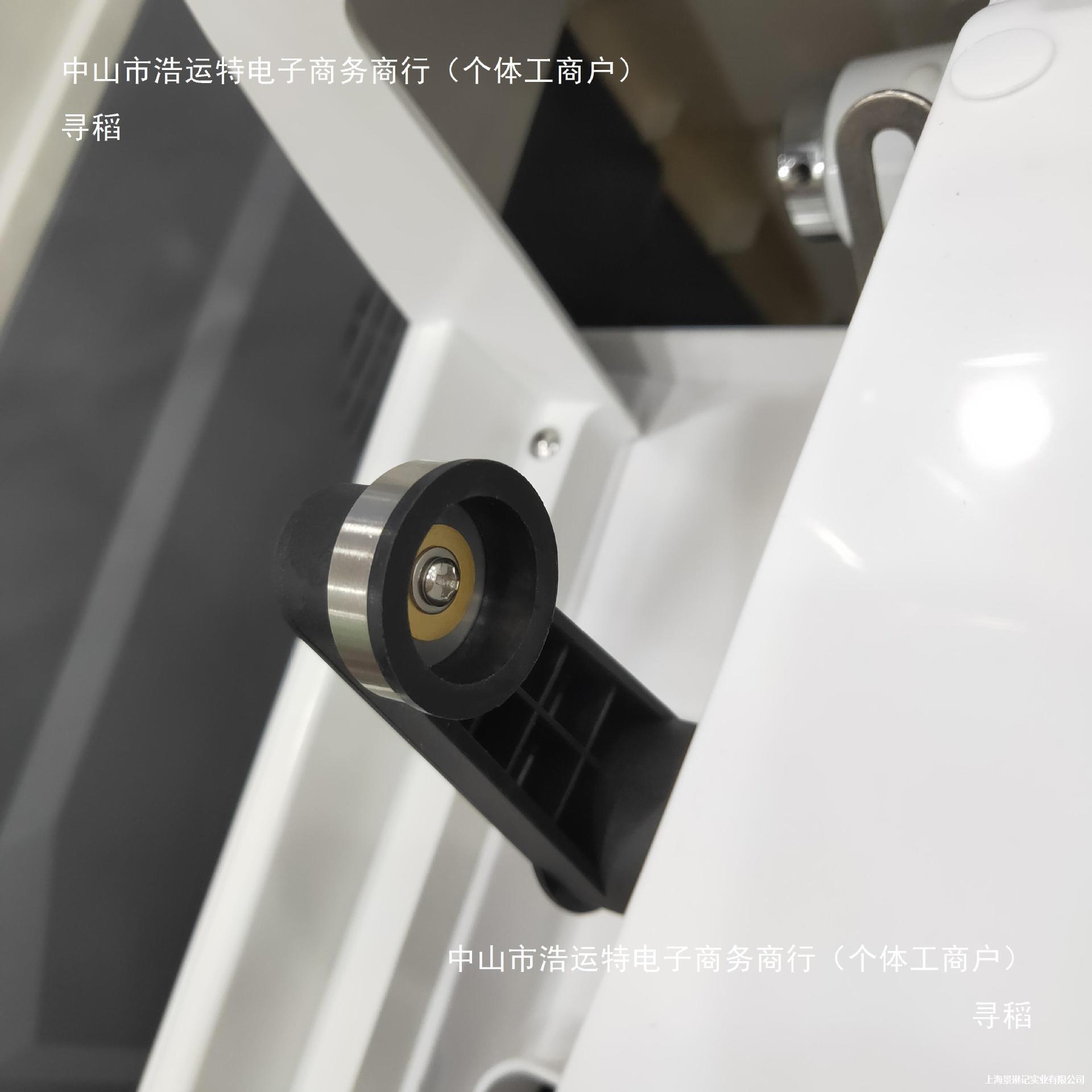 眼镜设备零件配件精功自动磨边机夹头垫圈磨片机模板夹紧手柄