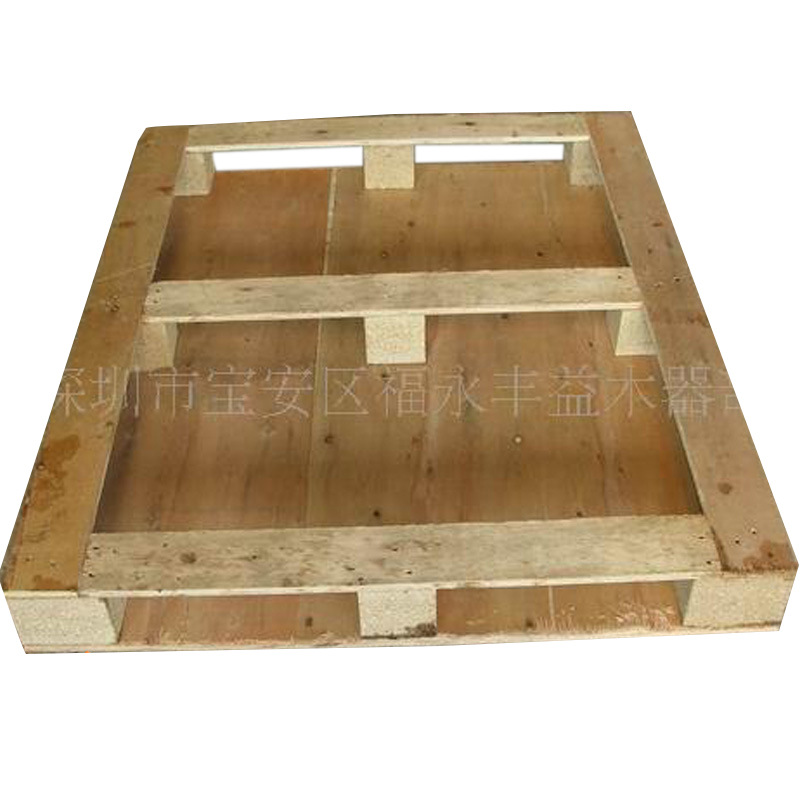 深圳圳东莞厂家销售出货托盘免熏蒸胶合板托盘耐用方便