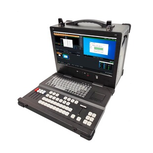 4U17.3��4K����ֱ���ГQ̨һ�w�C�ӹ̱�yʽ�C�䎧vmixܛ���I�P