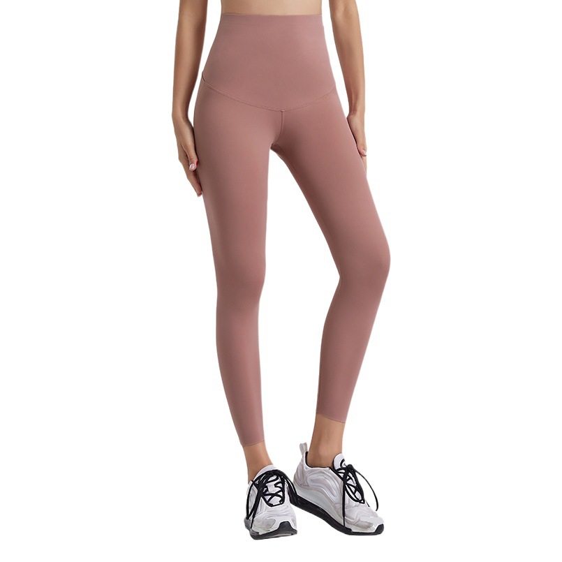 2024 nuevos pantalones de tiburón apretados de cintura alta de las mujeres de una sola pieza vientre contracción cadera levantamiento yoga deportes recortada polainas