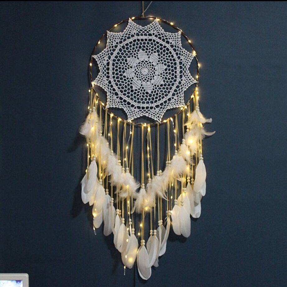 해바라기 베이지 라이트 포함 [40*100CM]