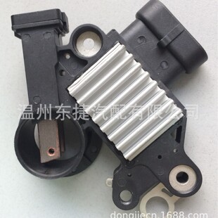 Generator Regulator Voltage Regulator for Vehicle 220006 , 220007 , 220407