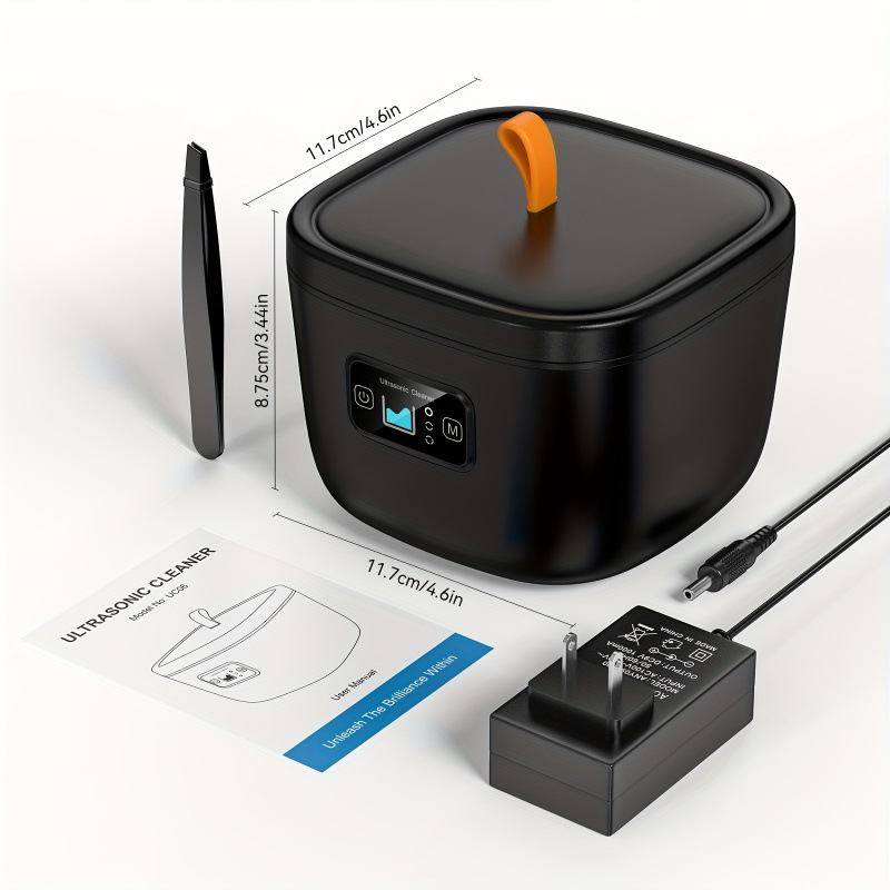 D 752026新款跨境代發高頻振動清潔機跨境代發