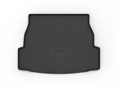 Trunk Mat, for Toyota Granvia, Highlander - 2020-2024-toyota-rav4-front-view-120605