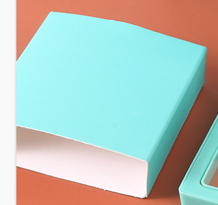Funda de Cartón para Caja Suspendida, Papel y Cartón, Portátil, para Joyas image 12