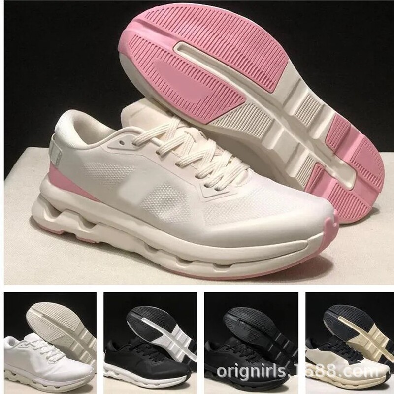 Cross-border PT high-end boxed Cloudzone co-branded new lightweight cushioned long-distance running sneakers for men and women