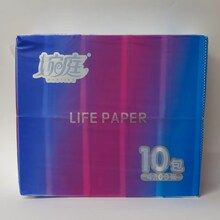 ��ͥ��ֽ10�� 4200��(840��)5��Ӻ�ԭ��ľ����ʪˮ���òͽ�ֽ