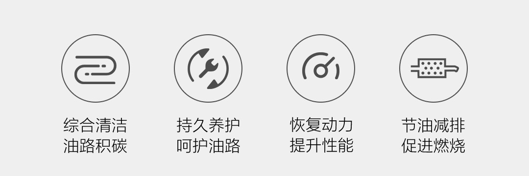 Car small Mang fuel additive concentrated gasoline cleaning agent car fuel additive carbon deposit removal fuel treasure