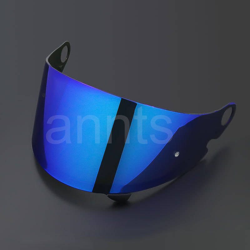 Suitable for Shoei Glamster Lens Anti-Fog Stickers, Color-Changing Lenses, Day and Night Universal Motorcycle Retro Helmet Lenses