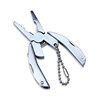 Multifunctional mini multi -purpose folding pliers Holy beetle clamping turtle back pliers multifunctional knife pliers