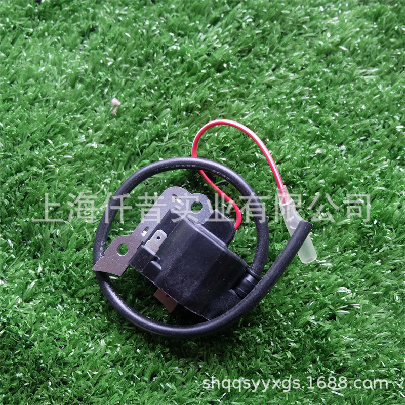 适配日本新大华P230S高枝油锯高压包点火线圈模块A411000880