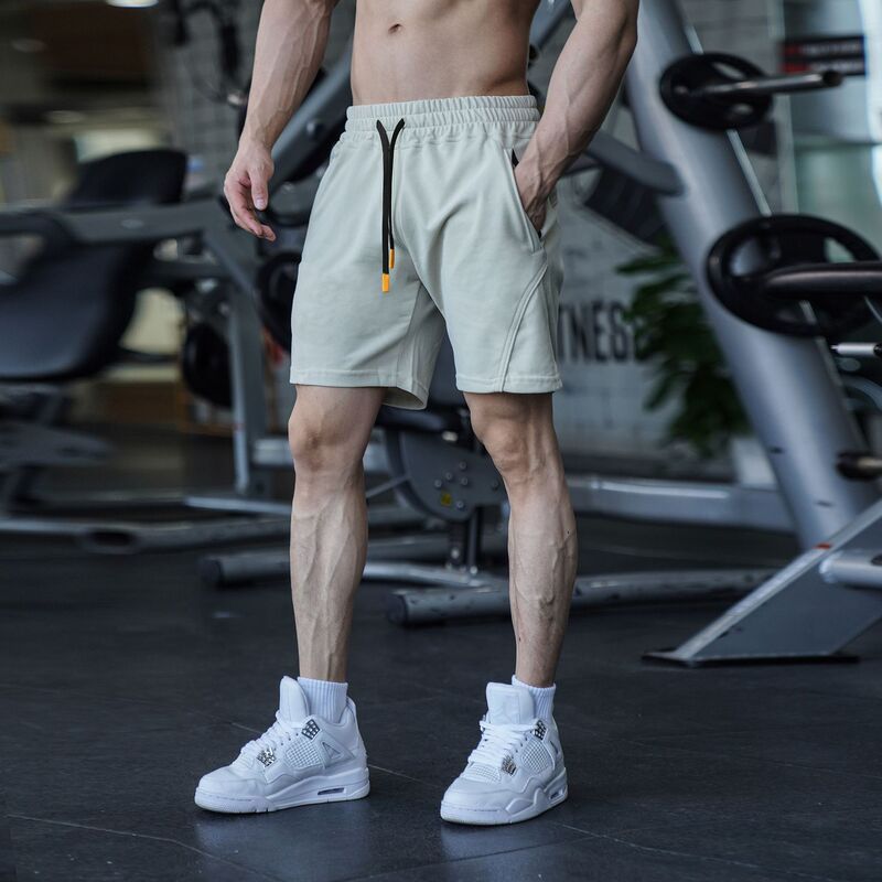 2023 Sub-size Summer Underwear Men's 4-point Shorts Casual Sports Outdoor Daily Stitching Running Wear New Style