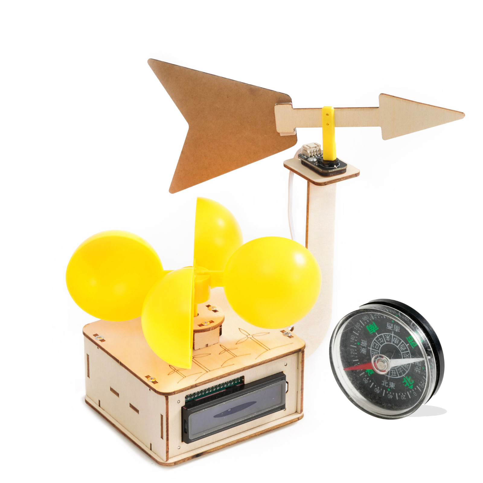 小学生の科学技術小規模生産発明子供の科学実験バッグセット教材手作り材料蒸気教育