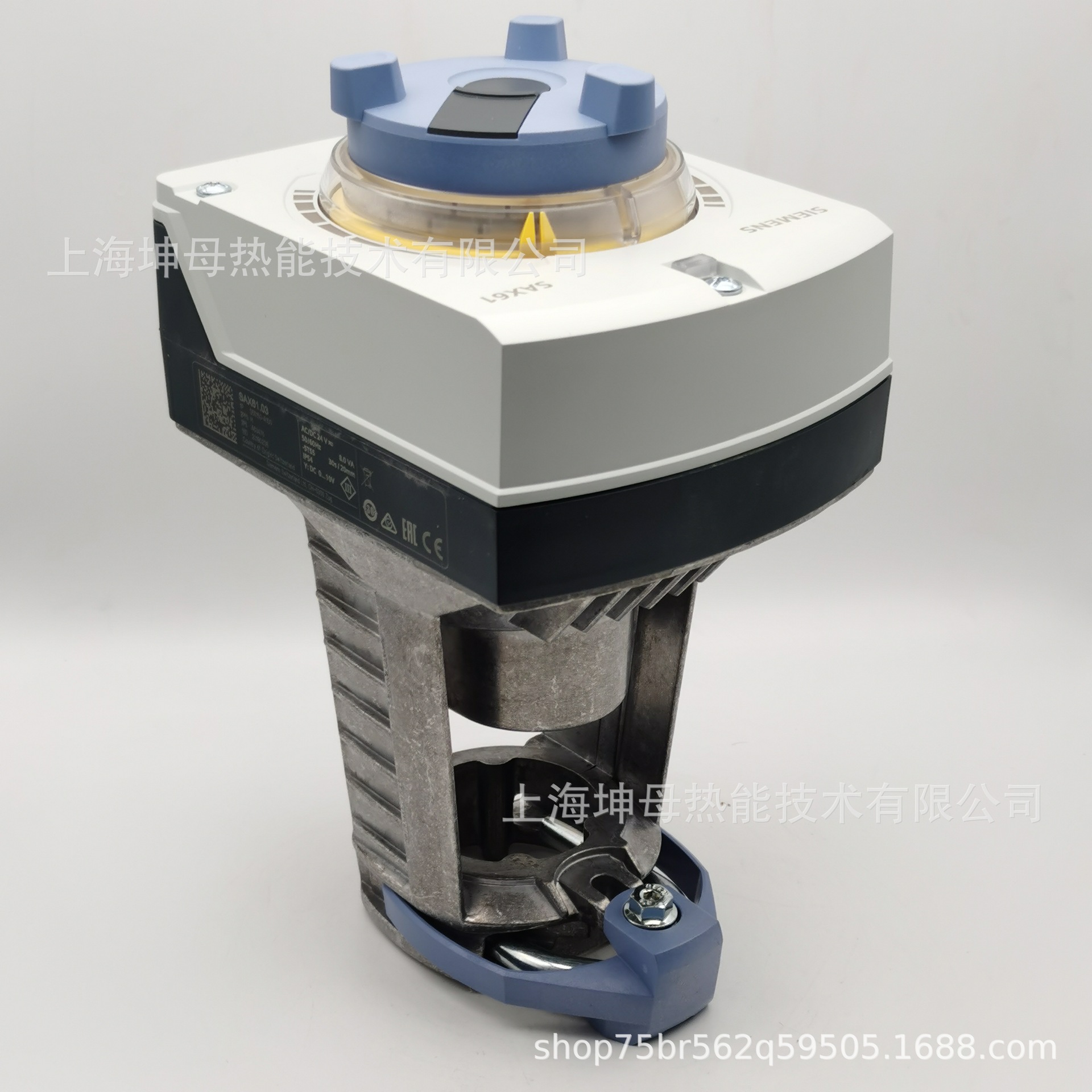 SIEMENS/西门子SAX61.03电动执行器