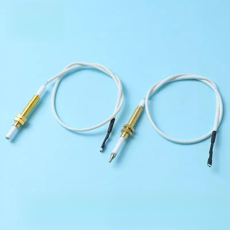 Sensing needle for gas stove ignition, liquefied gas stove ignition needle, household high-flame repair accessory, good product sensing needle