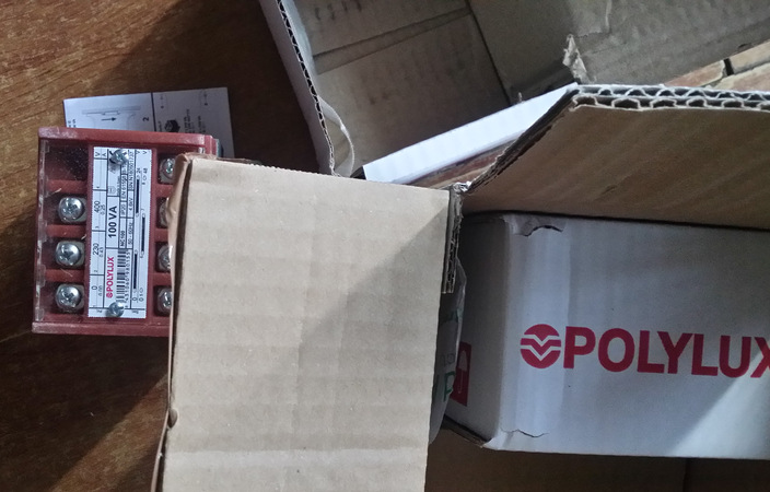 大量供应西班牙POLYLUX变压器PD250系列