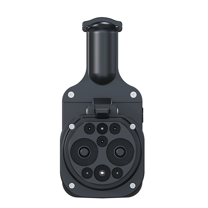 Dc European Standard to National Standard Dc Conversion Adapter Ccs2/Gbt 300A Electric Vehicle Charging Adapter