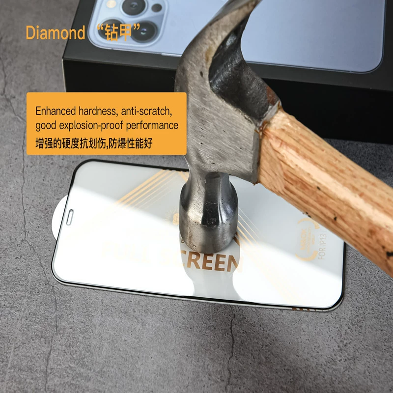 Совместимый для мобильного телефона защитное стекло, iphone, 14promax