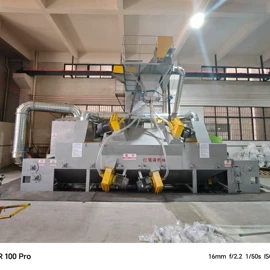 抛丸清理机;喷砂设备;清洗设备配件