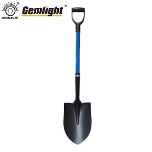 Manganese Steel Shovel for Flood Control, All-Steel Gardening and Planting Tool, Iron Shovel, Disaster Relief Emergency Shovel, Manganese Steel Thickened