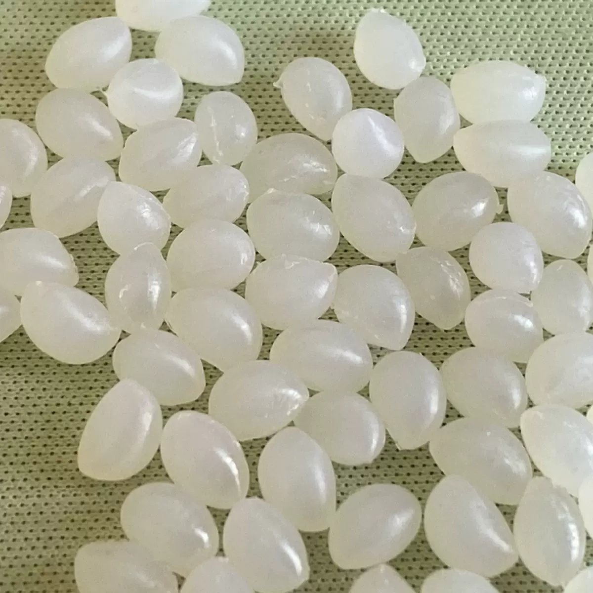 再生PLA原料粒子 注塑挤出用PLA颗粒料价格 聚乳酸PLA颗粒厂家