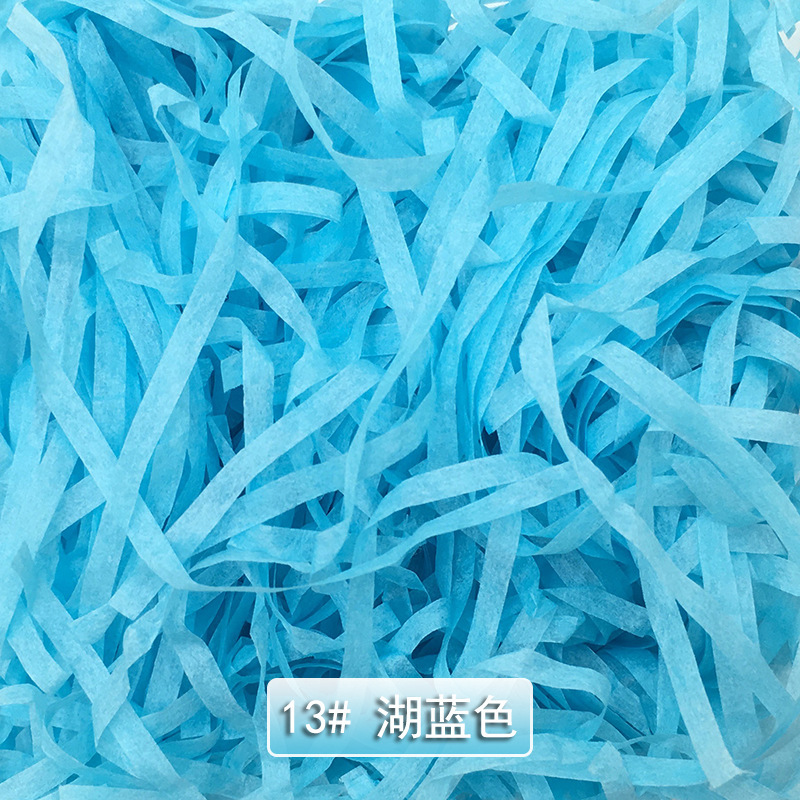 100g / paquete de papel de hierba de seda de hierba relleno de hierba de seda