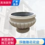 雕花欧式圆柱各种柱头