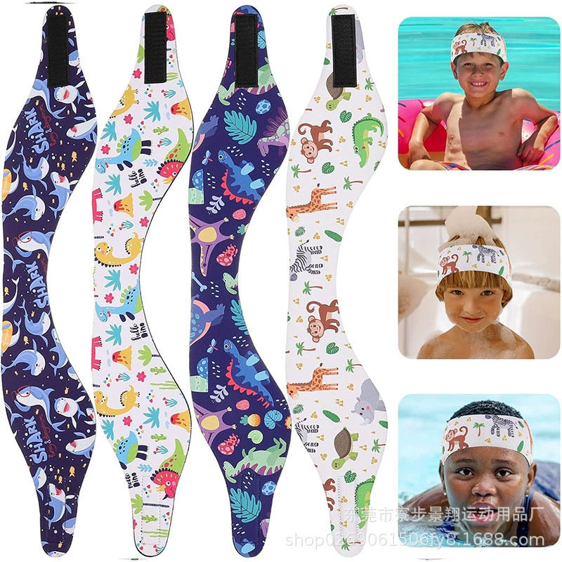 Индивидуальный материал для дайвинга, защита для ушей, производитель водонепроницаемых головных уборов для взрослых и детей, защита для ушей для плавания, спортивные головные уборы с защитой от пота