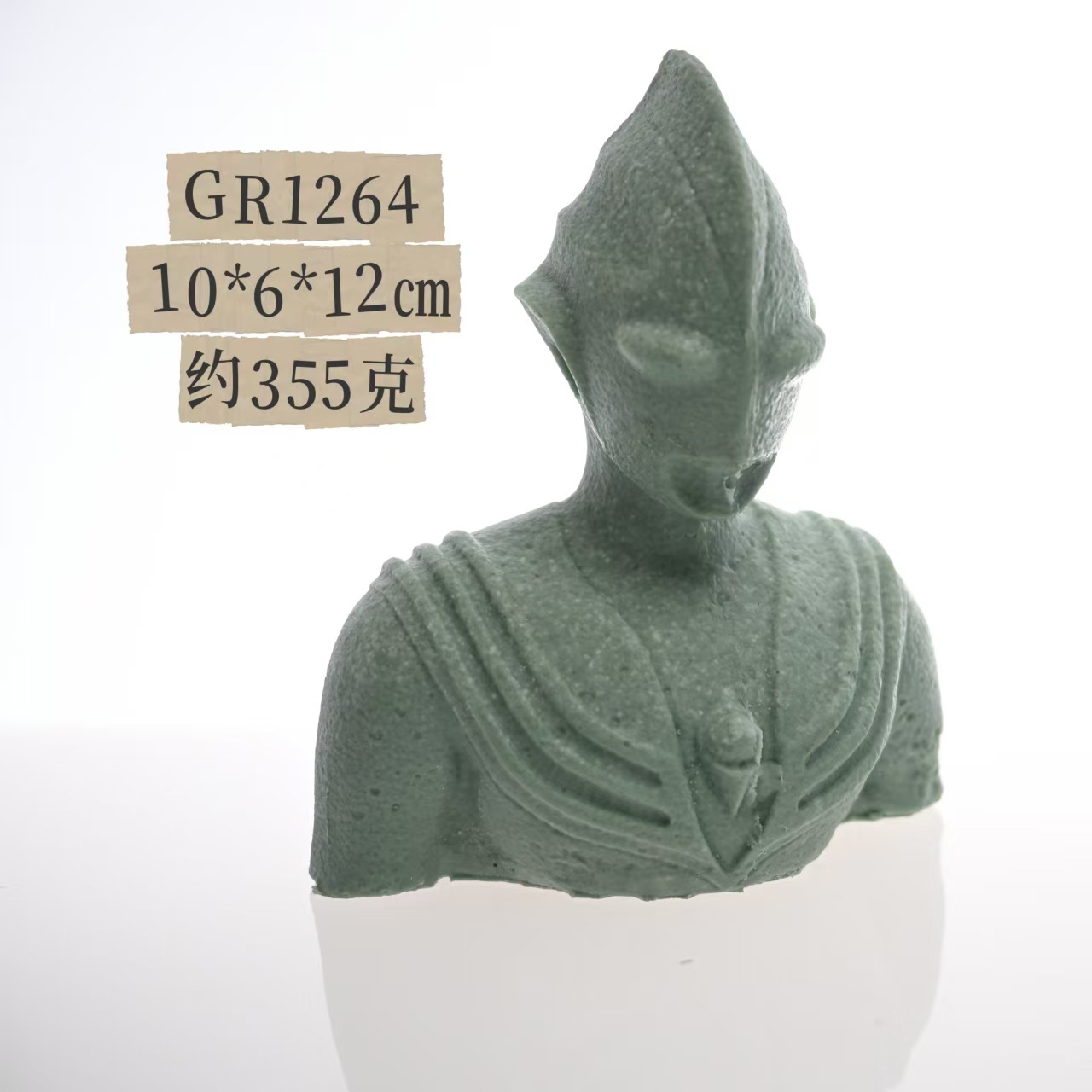 Color primario, figura de arena clara, estatua de Buda, decoración de peceras, decoración de Wukong, accesorios de micropaisaje, fábrica de bonsáis