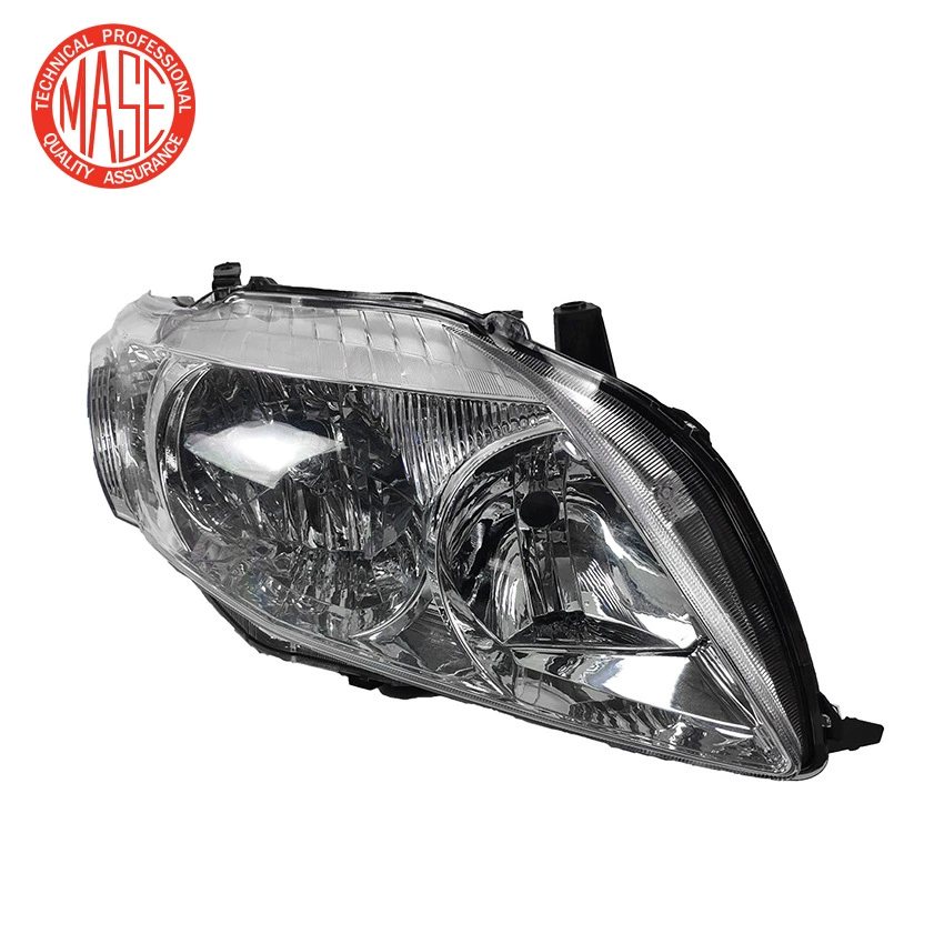 Подходит для Toyota Corolla 2006-09 передняя фара, артикулы 81170-02610 81130-02610