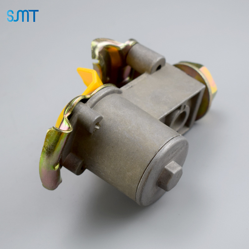 Piezas de los accesorios del autobús del camión pesado del conector 9522010110 de SMT