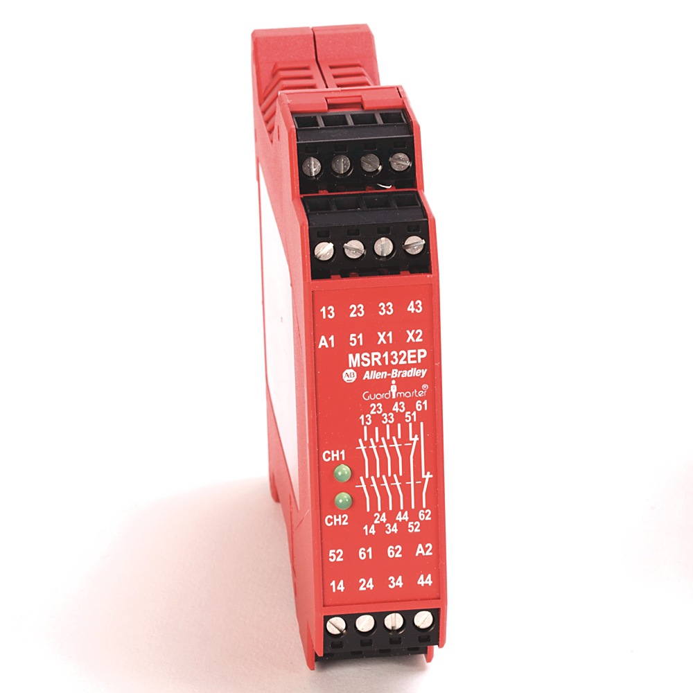 罗克韦尔A-B继电器 MSR125HP 440R-D23171盾构机配件原装过滤器罗